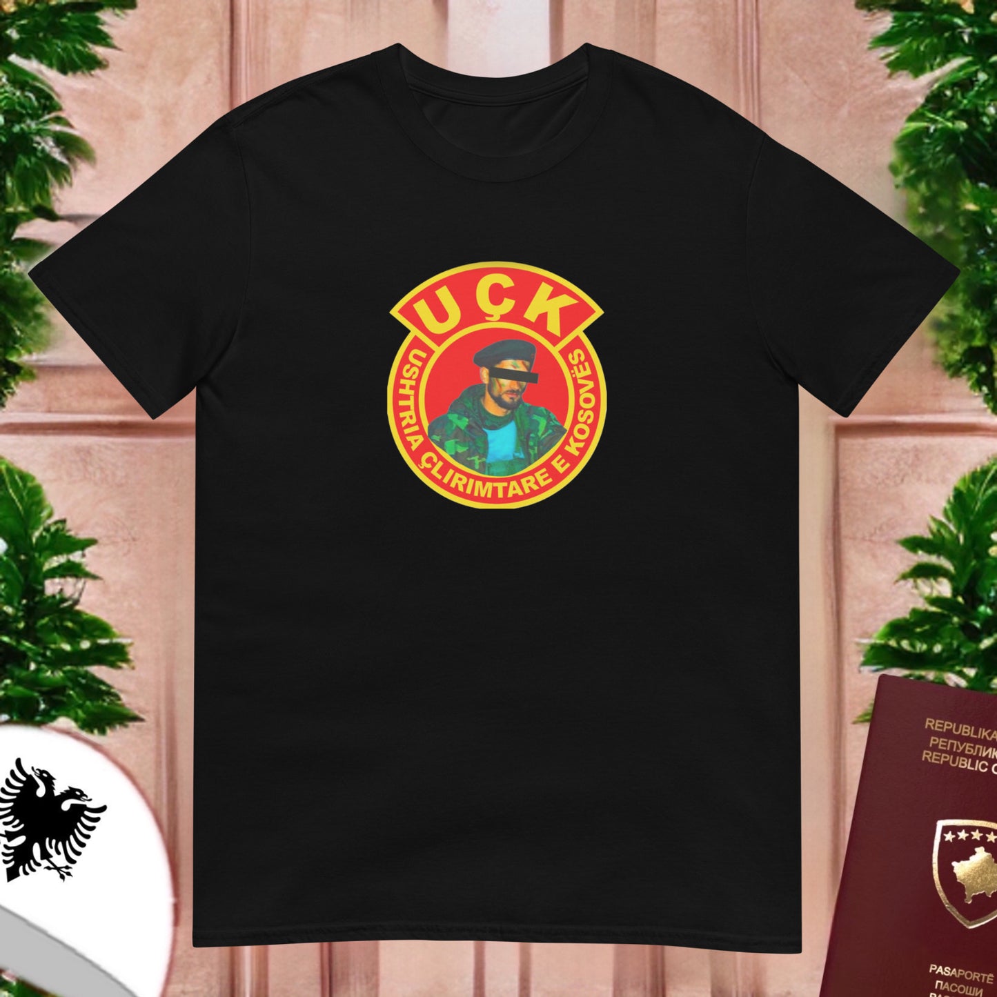 UÇK Katana T-Shirt