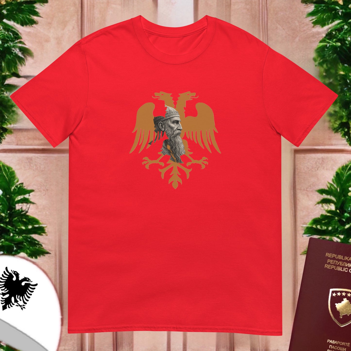 Skënderbeu T-Shirt