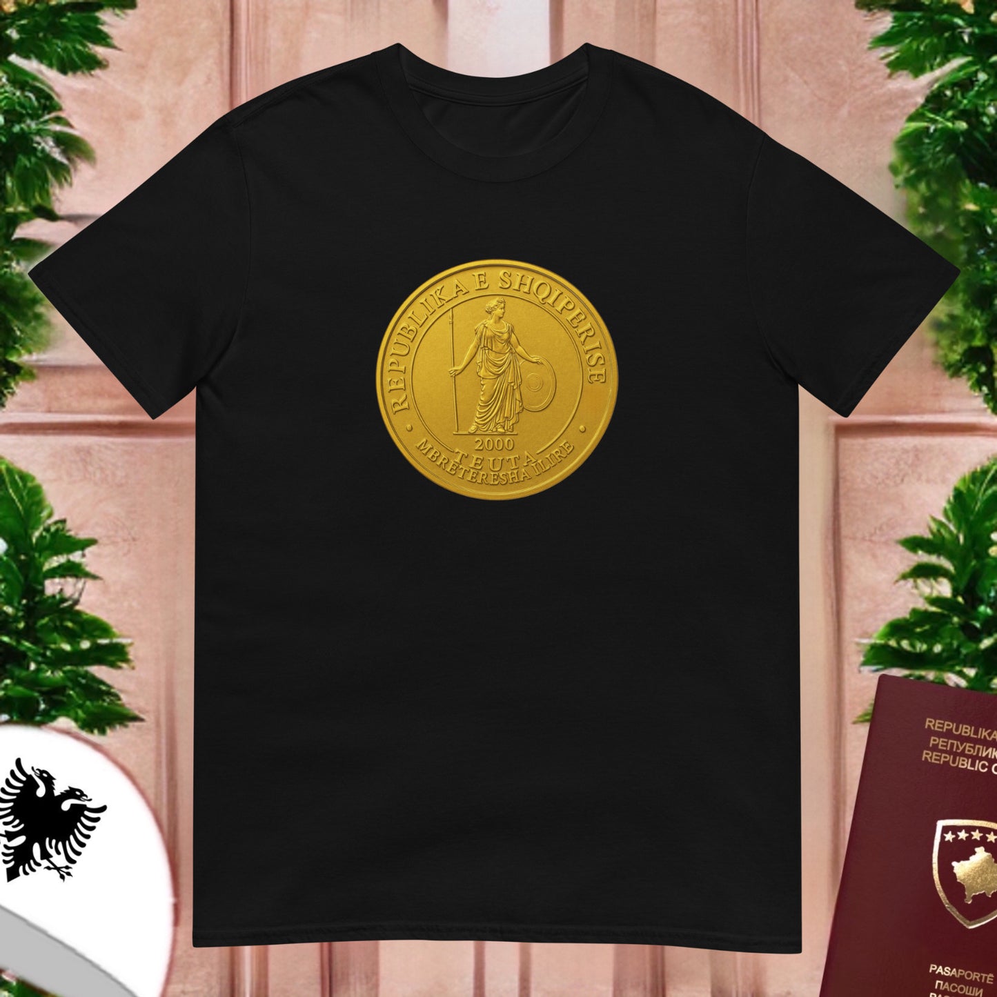 Teuta T-Shirt