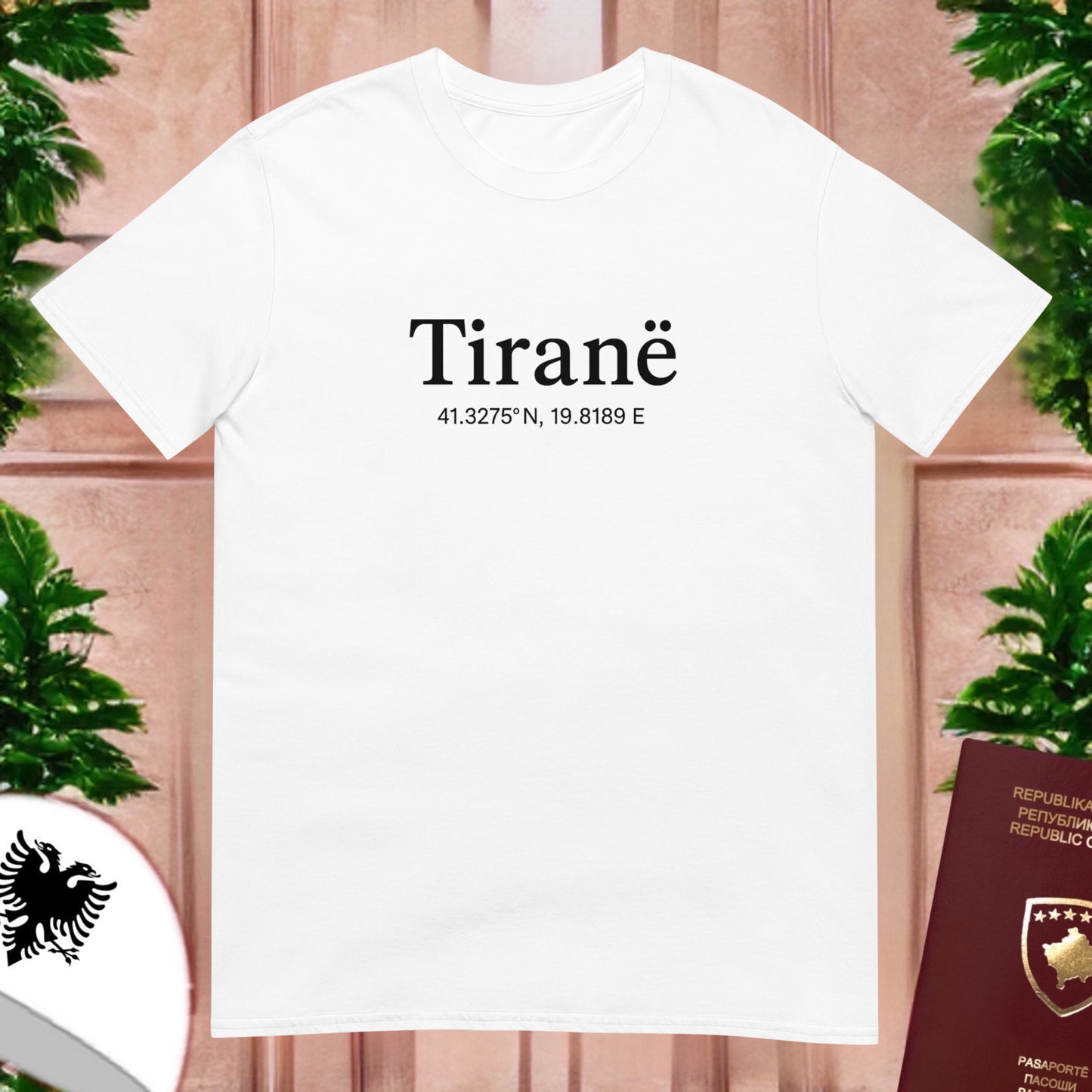 Tiranë T-Shirt