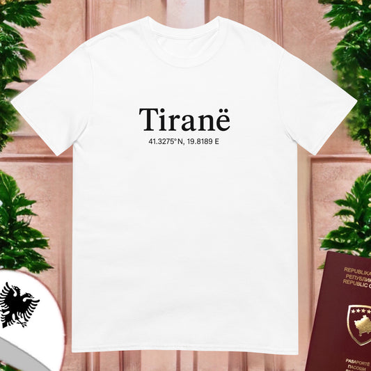 Tiranë T-Shirt