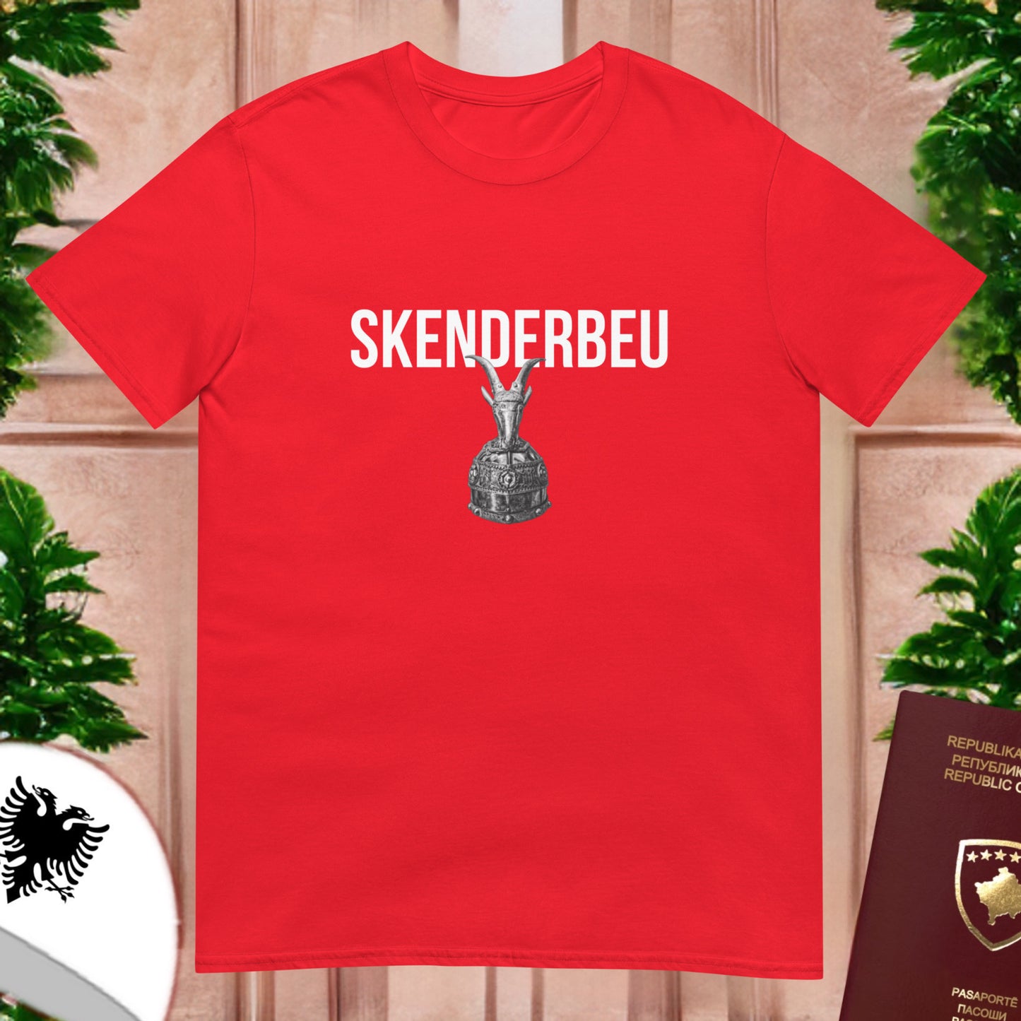 Skenderbeu T-Shirt