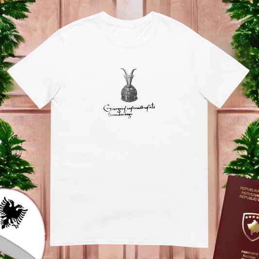 Skënderbeu Signature T-Shirt