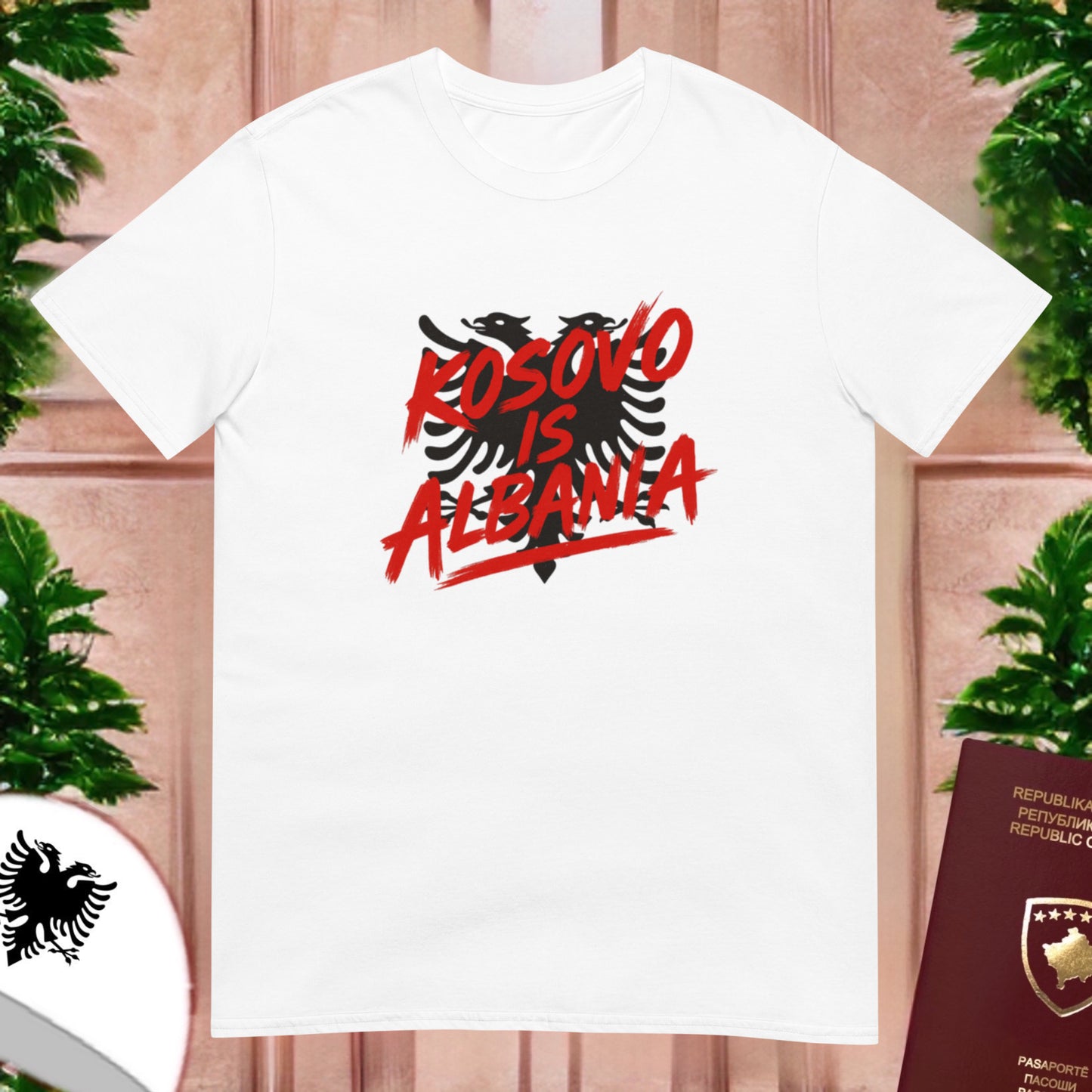 Kosovo is Albania T-Shirt