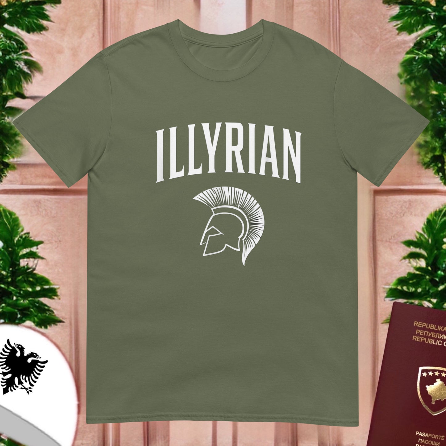 Illyrian T-Shirt