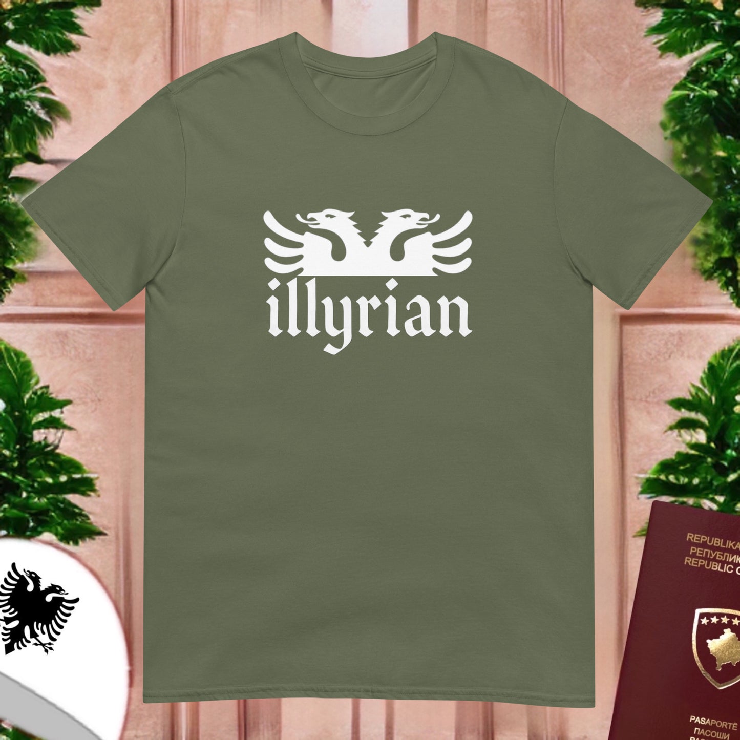 Illyrian T-Shirt