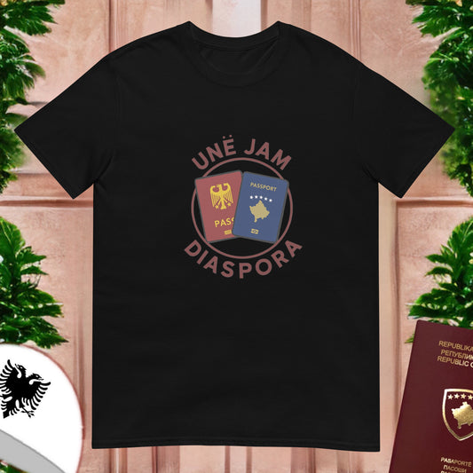 Diaspora T-Shirt