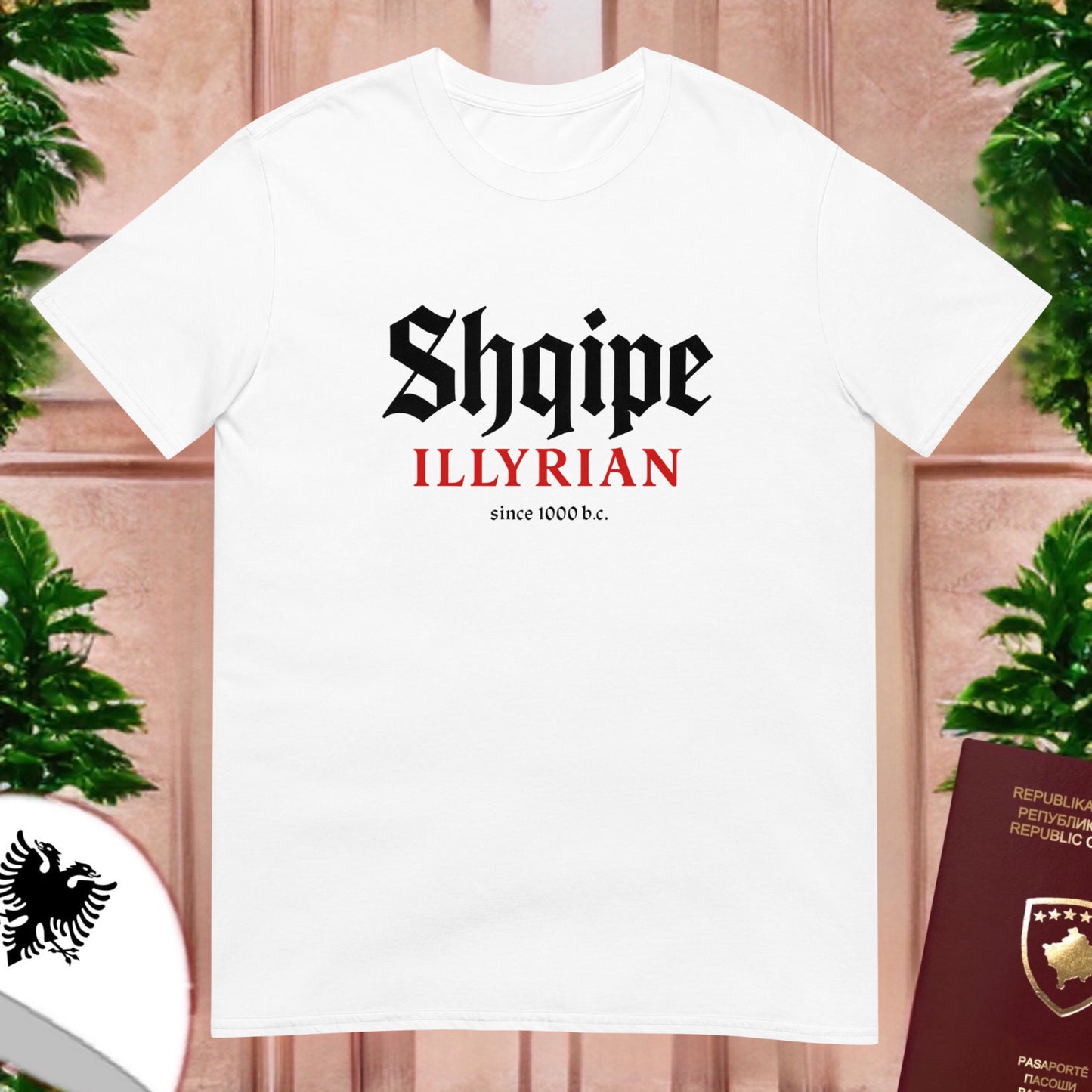 Shqipe T-Shirt