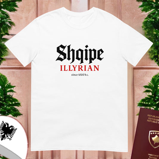Shqipe T-Shirt