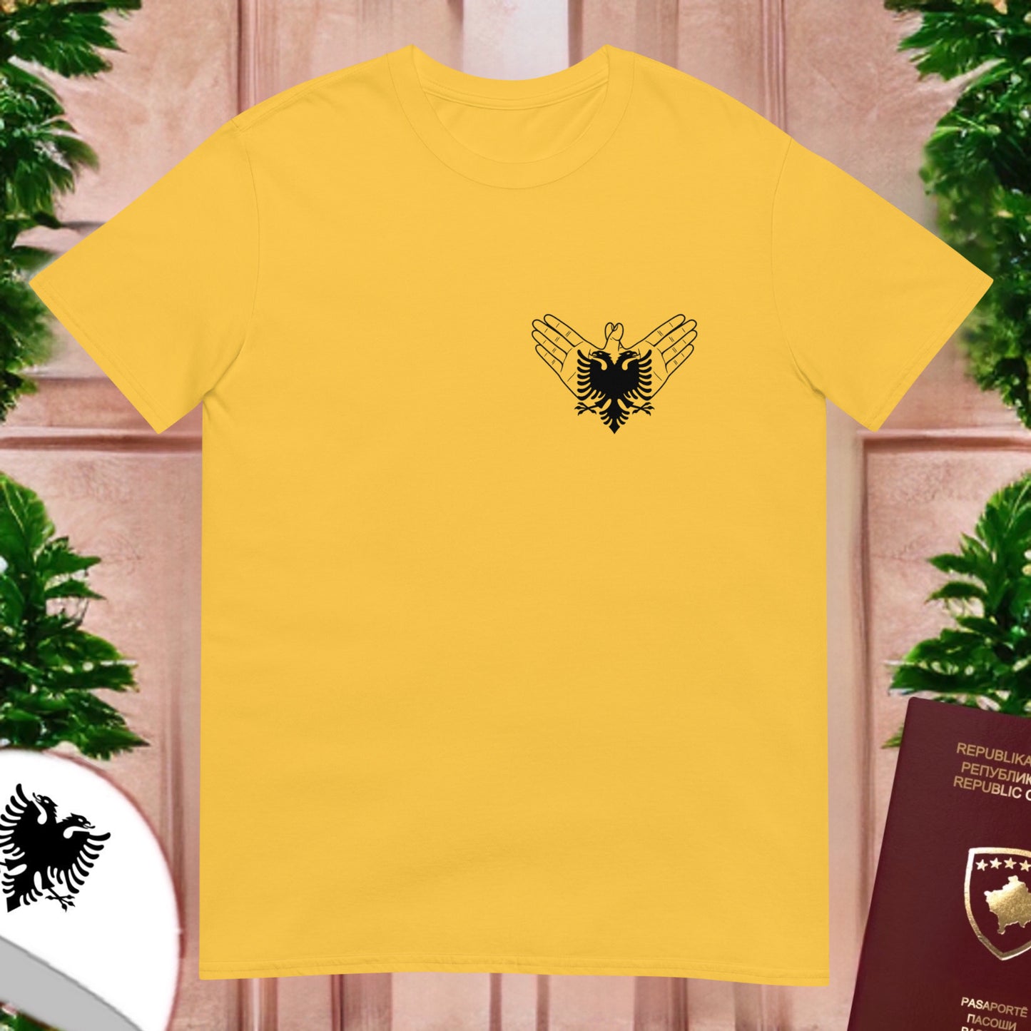 Shqipe T-Shirt