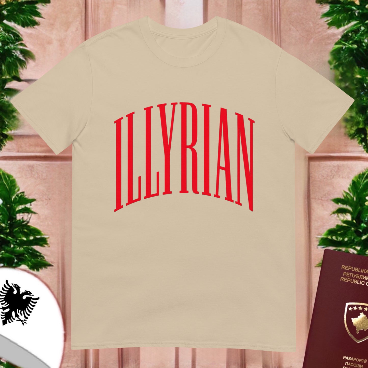 Illyrian T-Shirt