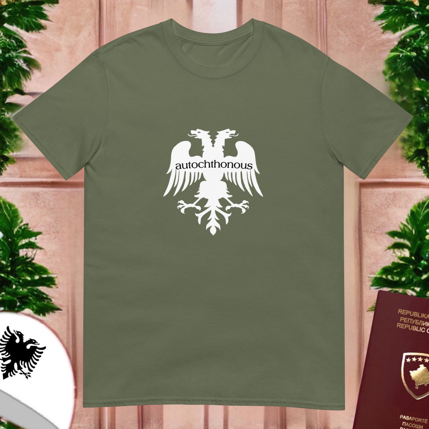 Autochthonous T-Shirt