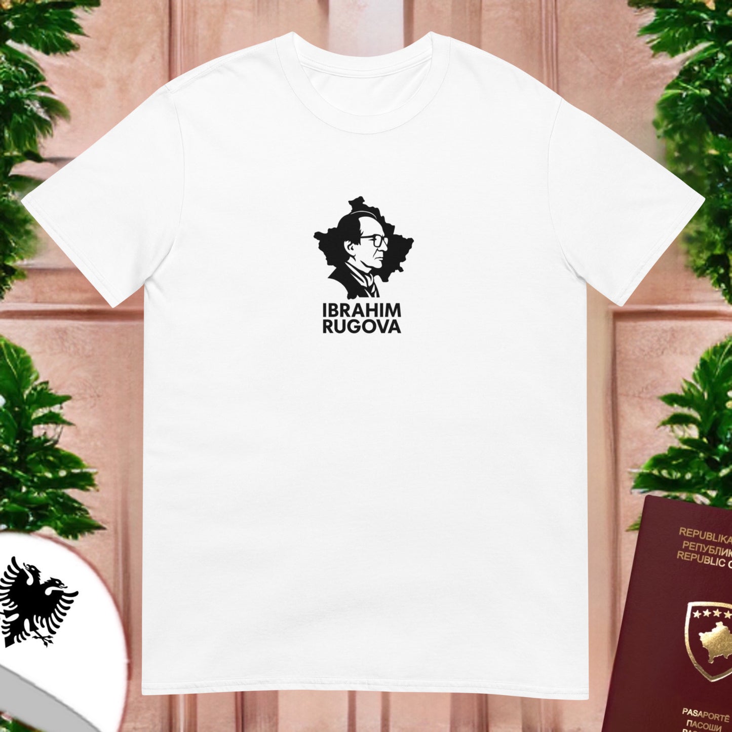 Ibrahim Rugova T-Shirt