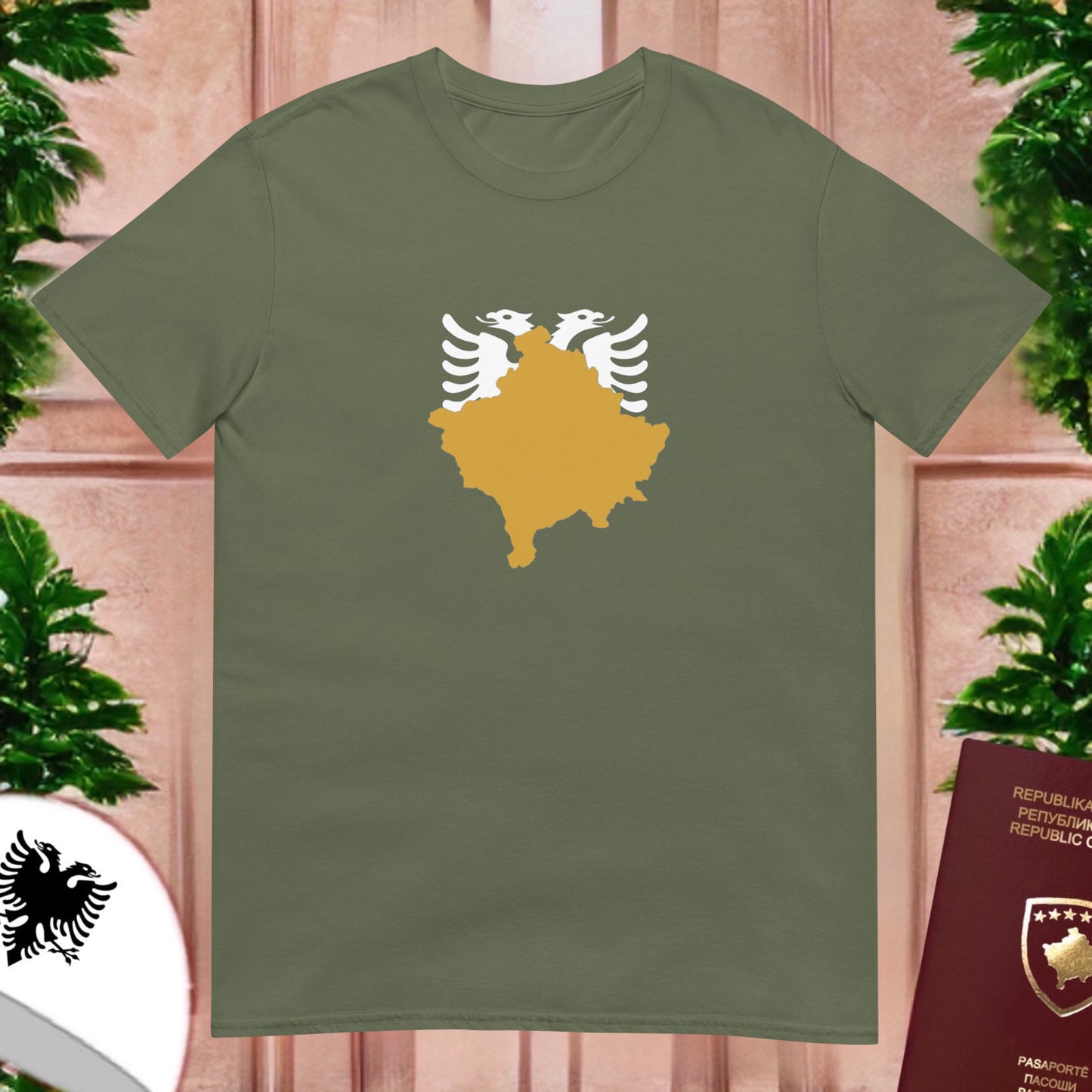 Kosovë T-Shirt