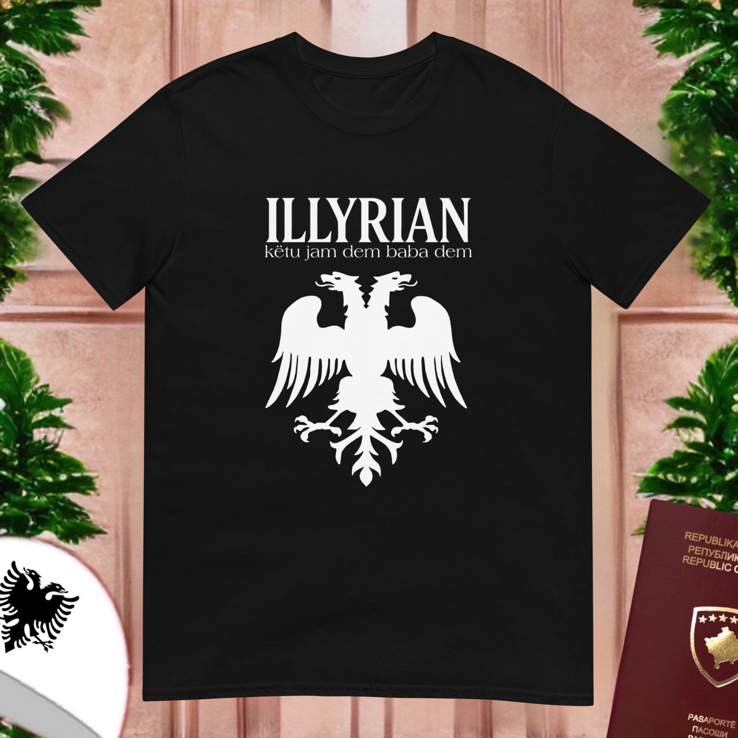 Illyrian T-Shirt
