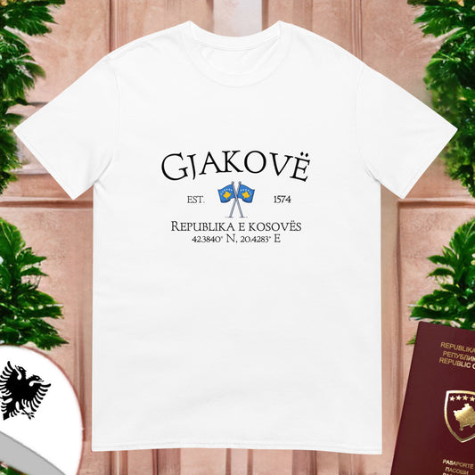 Gjakovë T-Shirt