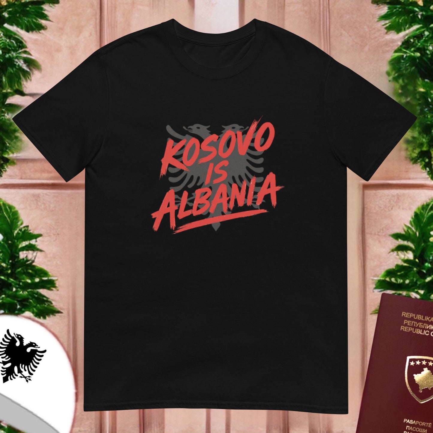 Kosovo is Albania T-Shirt