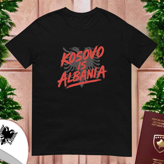 Kosovo is Albania T-Shirt