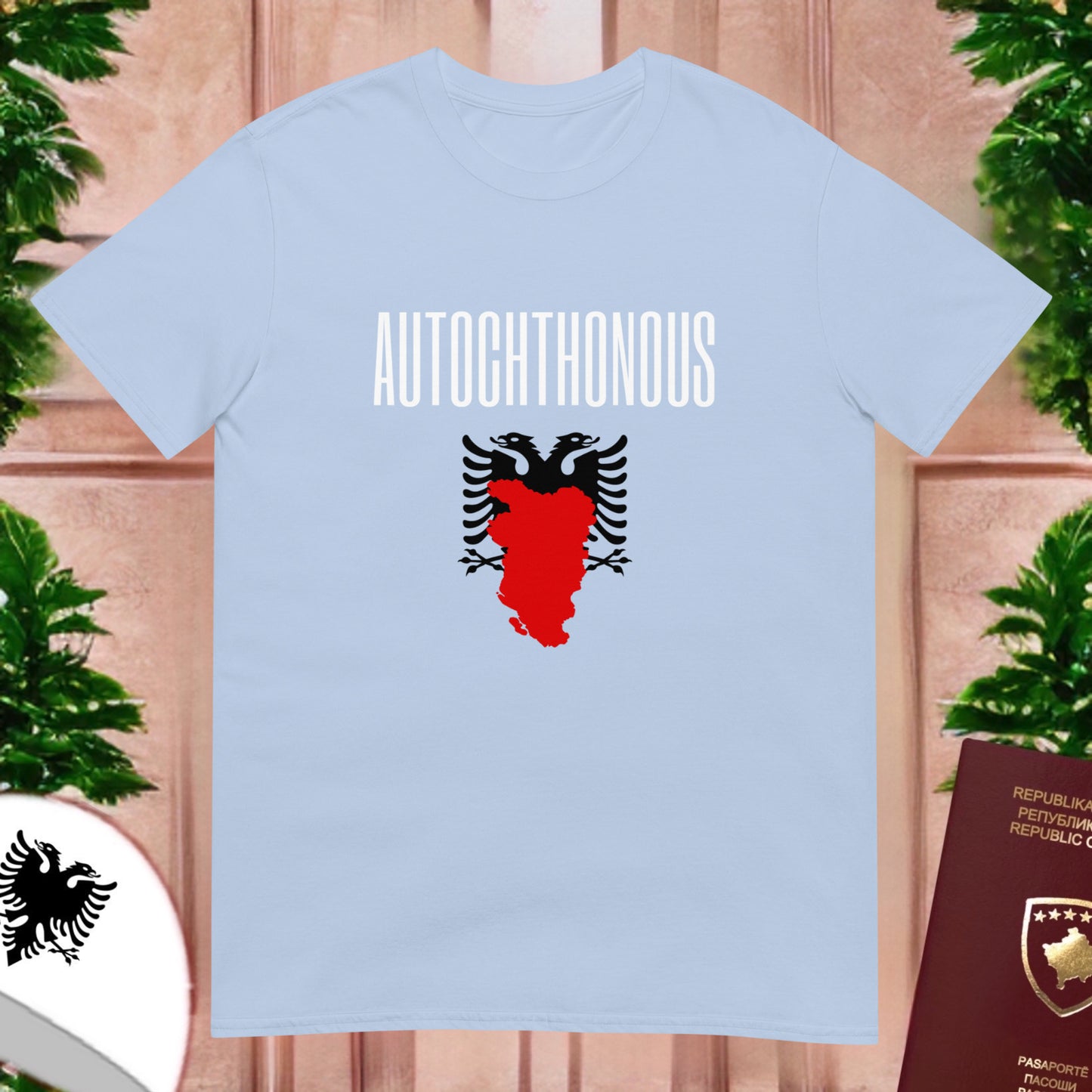 Autochthonous T-Shirt