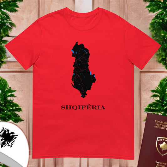 Shqipëria T-Shirt