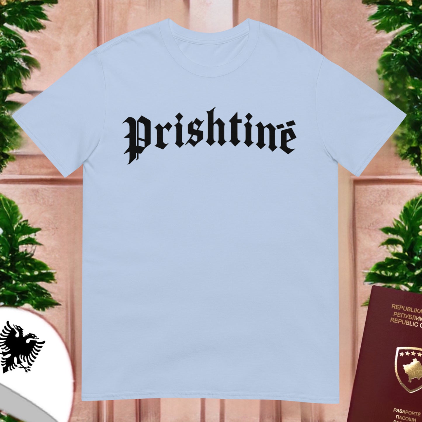 Prishtinë T-Shirt