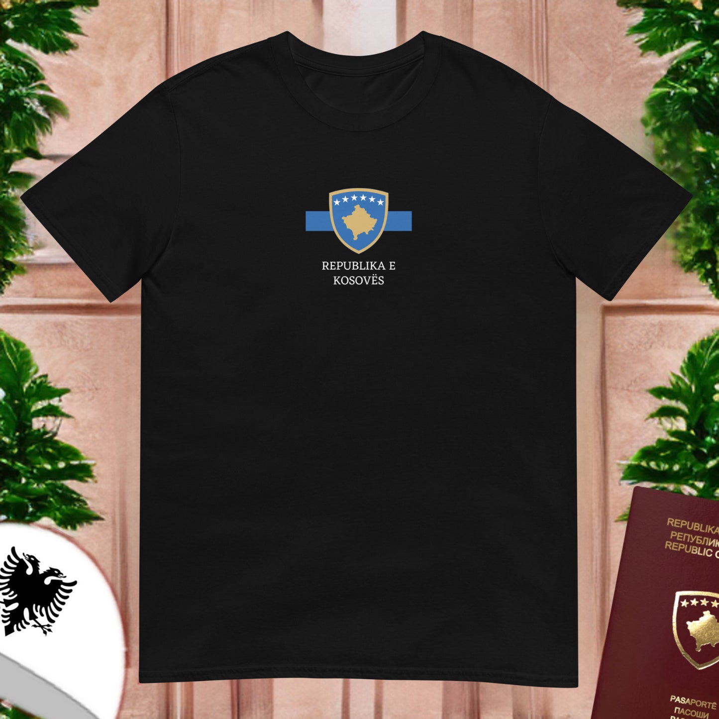 Kosovo T-Shirt