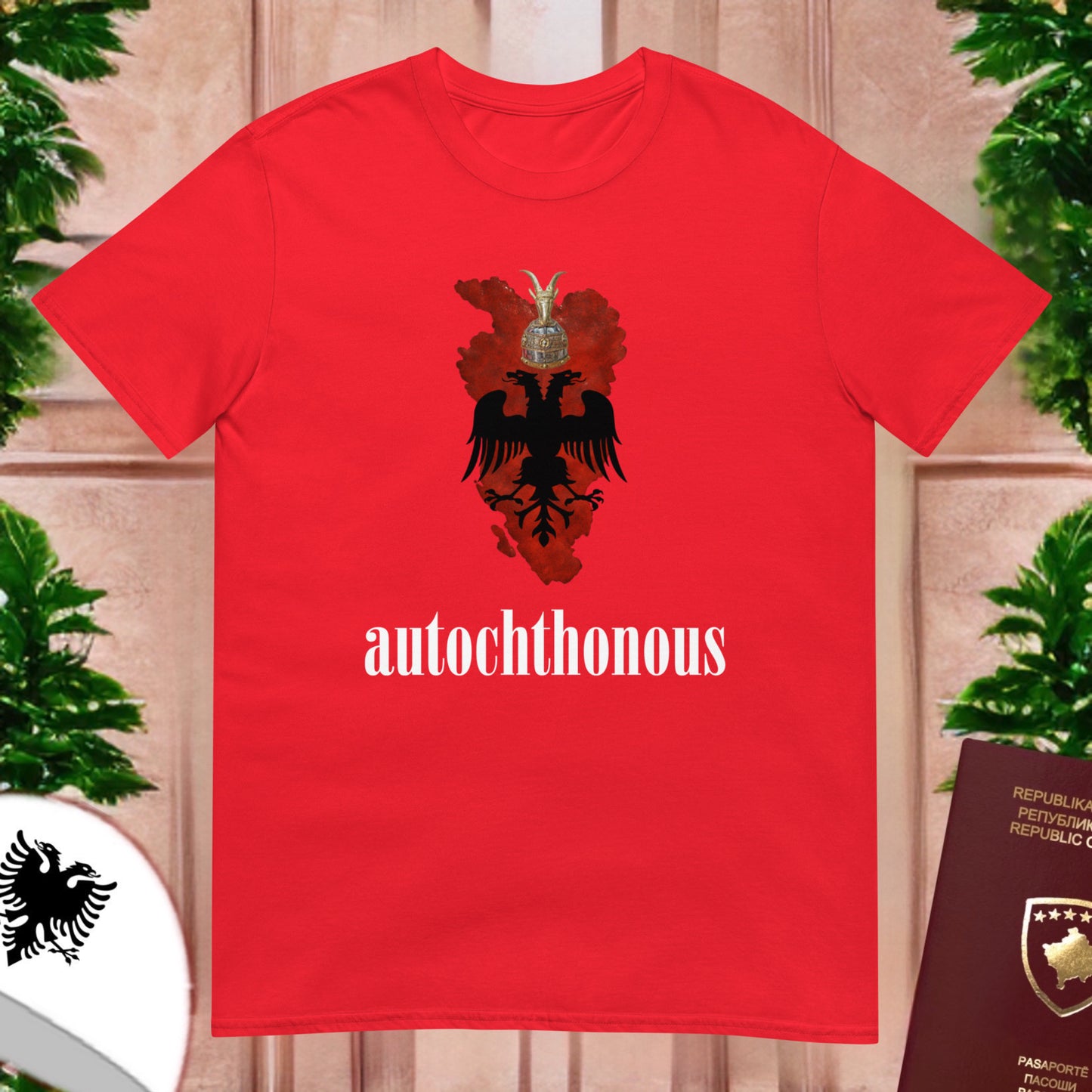 Autochthonous T-Shirt
