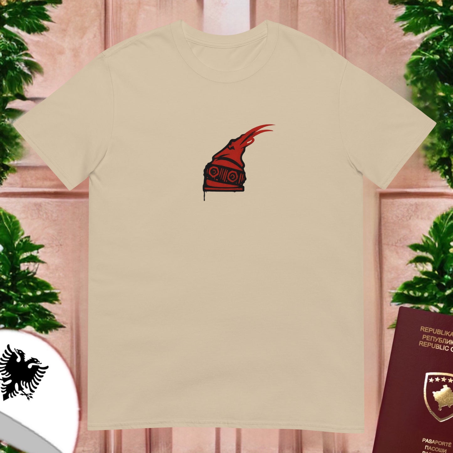 Skënderbeu T-Shirt