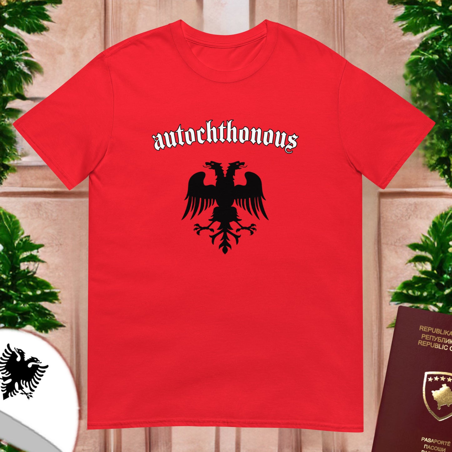 Autochthonous T-Shirt