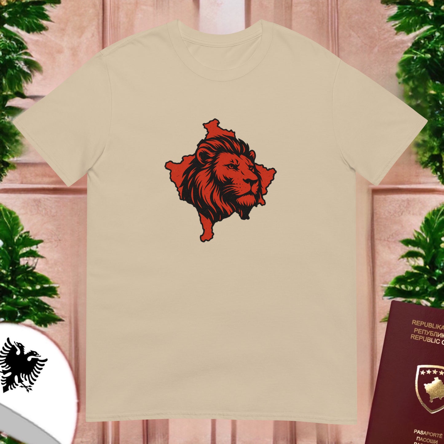 Kosovë T-Shirt