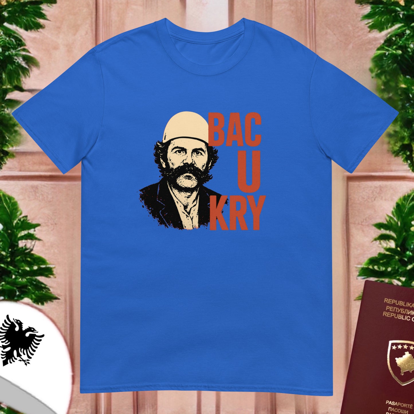 Bac u Kry T-Shirt
