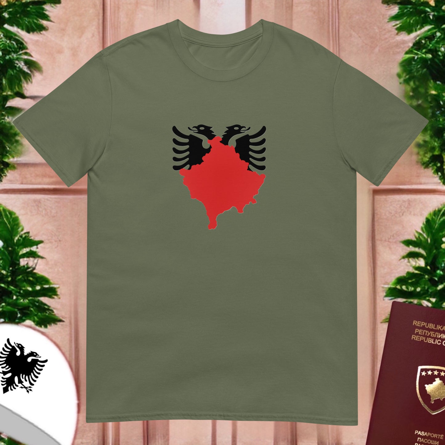 Kosovë T-Shirt