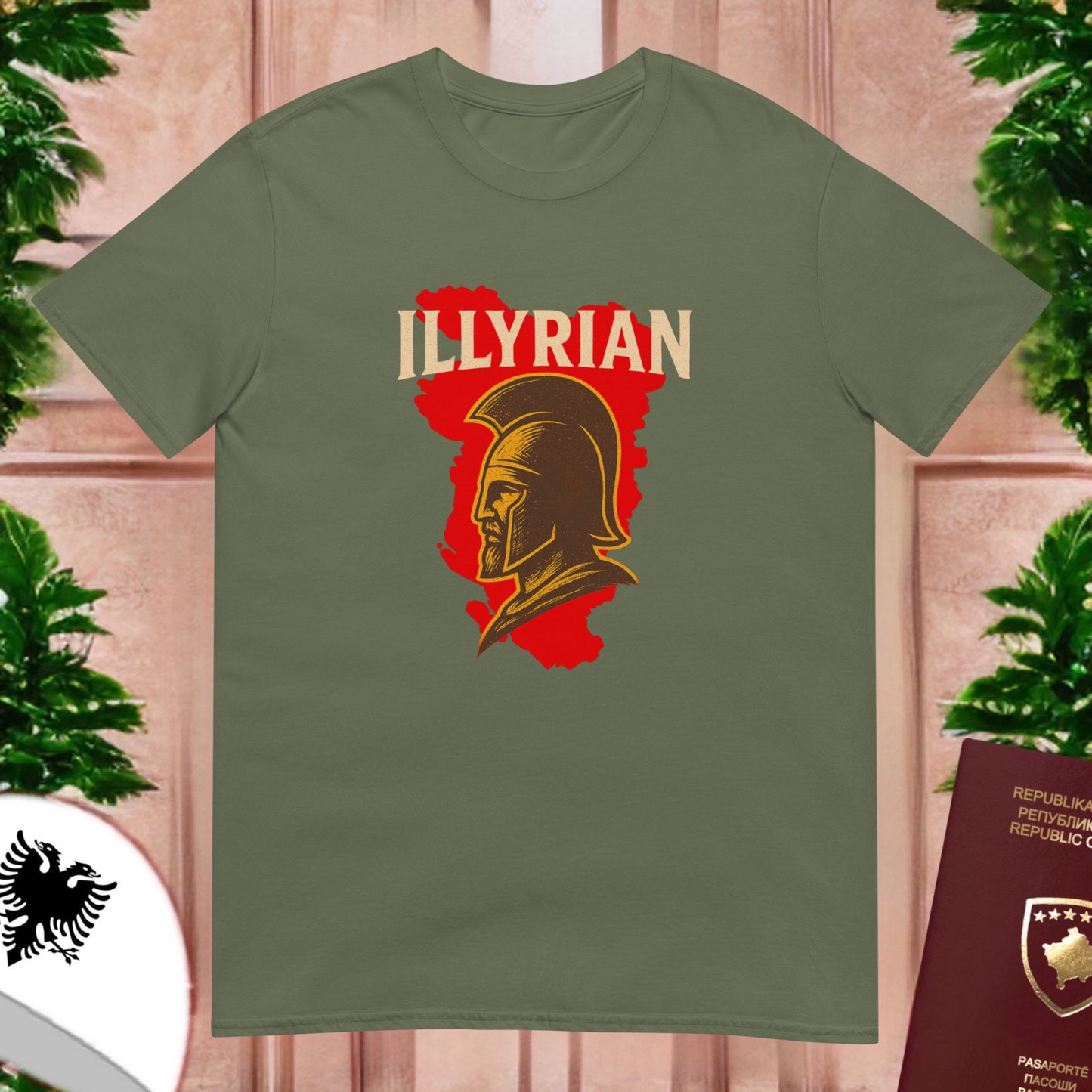 Illyrian T-Shirt