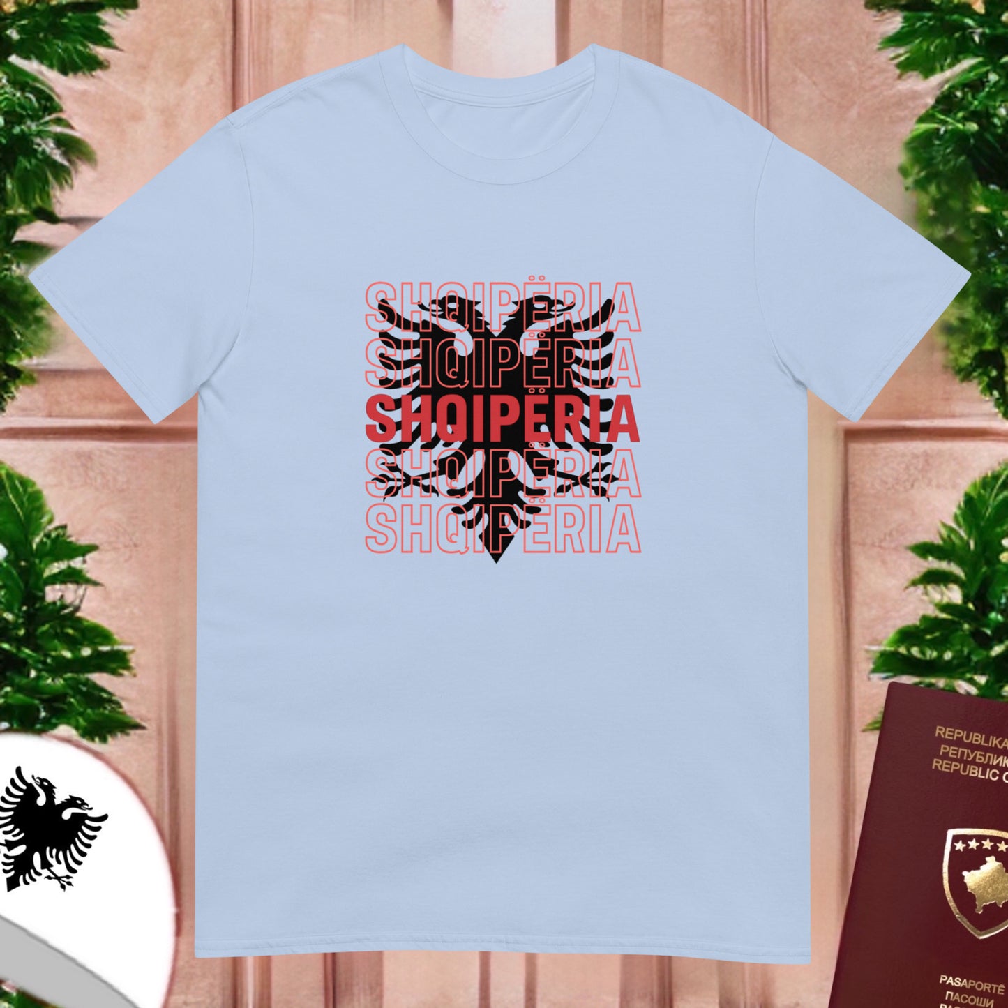 Shqipëria T-Shirt