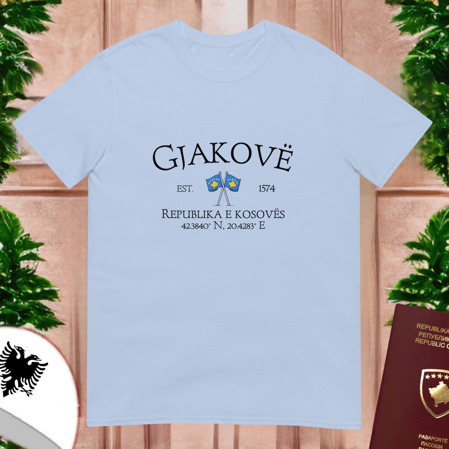 Gjakovë T-Shirt