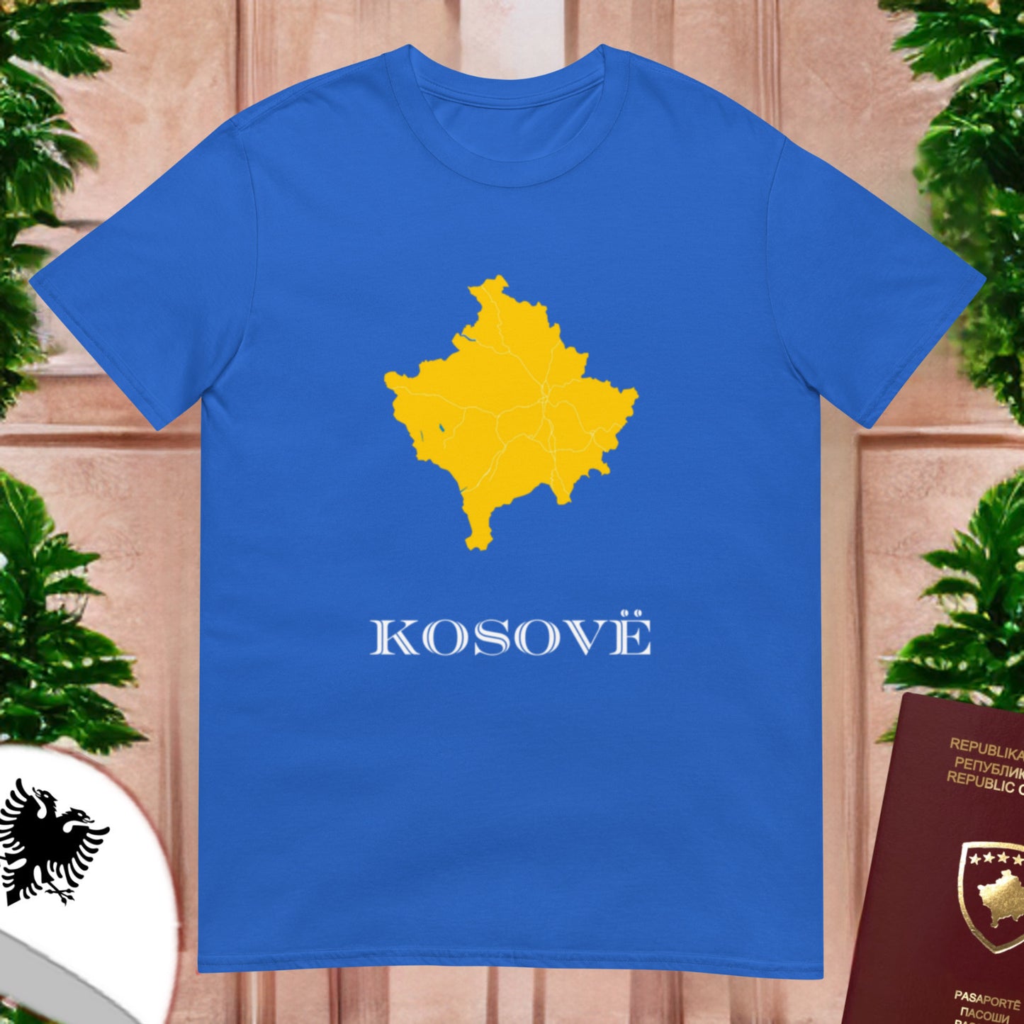 Kosovë T-Shirt