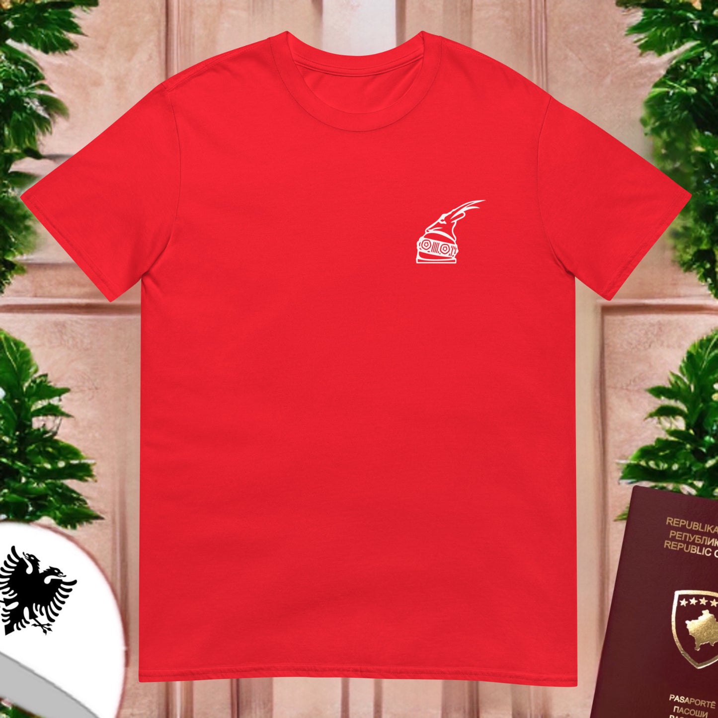 Skënderbeu T-Shirt