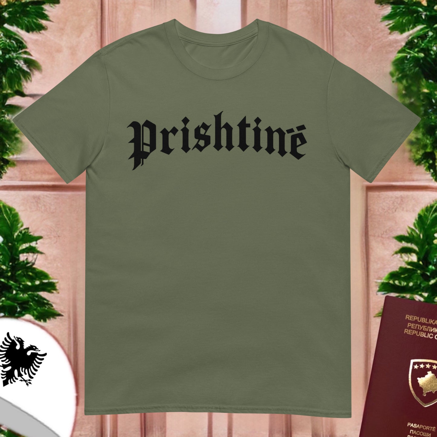 Prishtinë T-Shirt