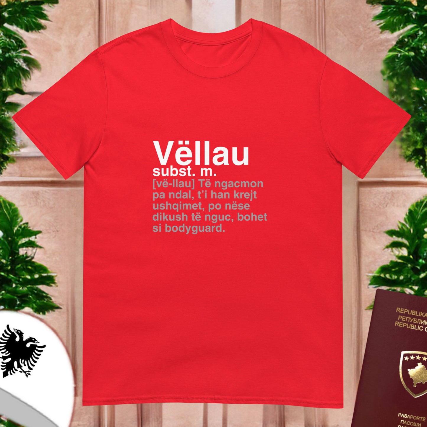Vëllau T-Shirt