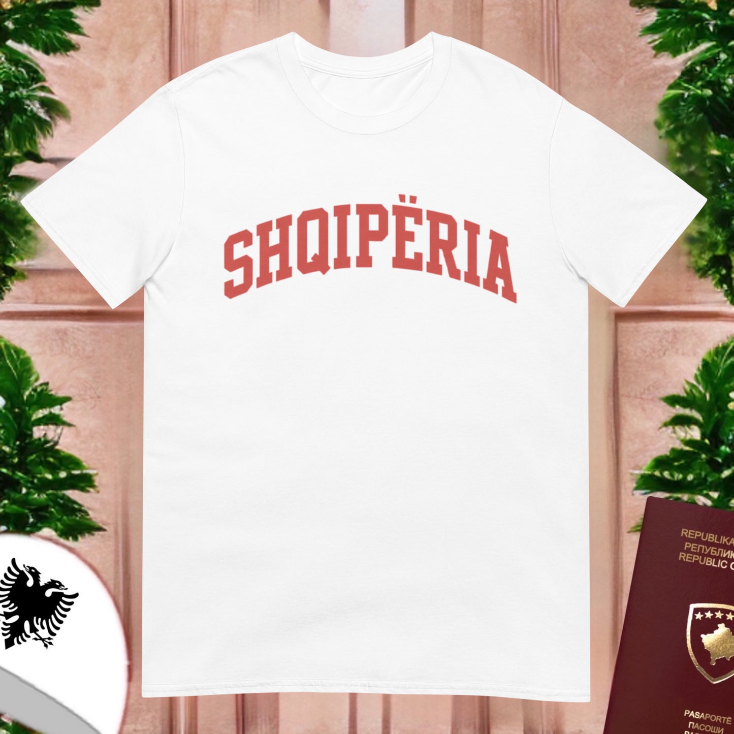 Shqipëria T-Shirt
