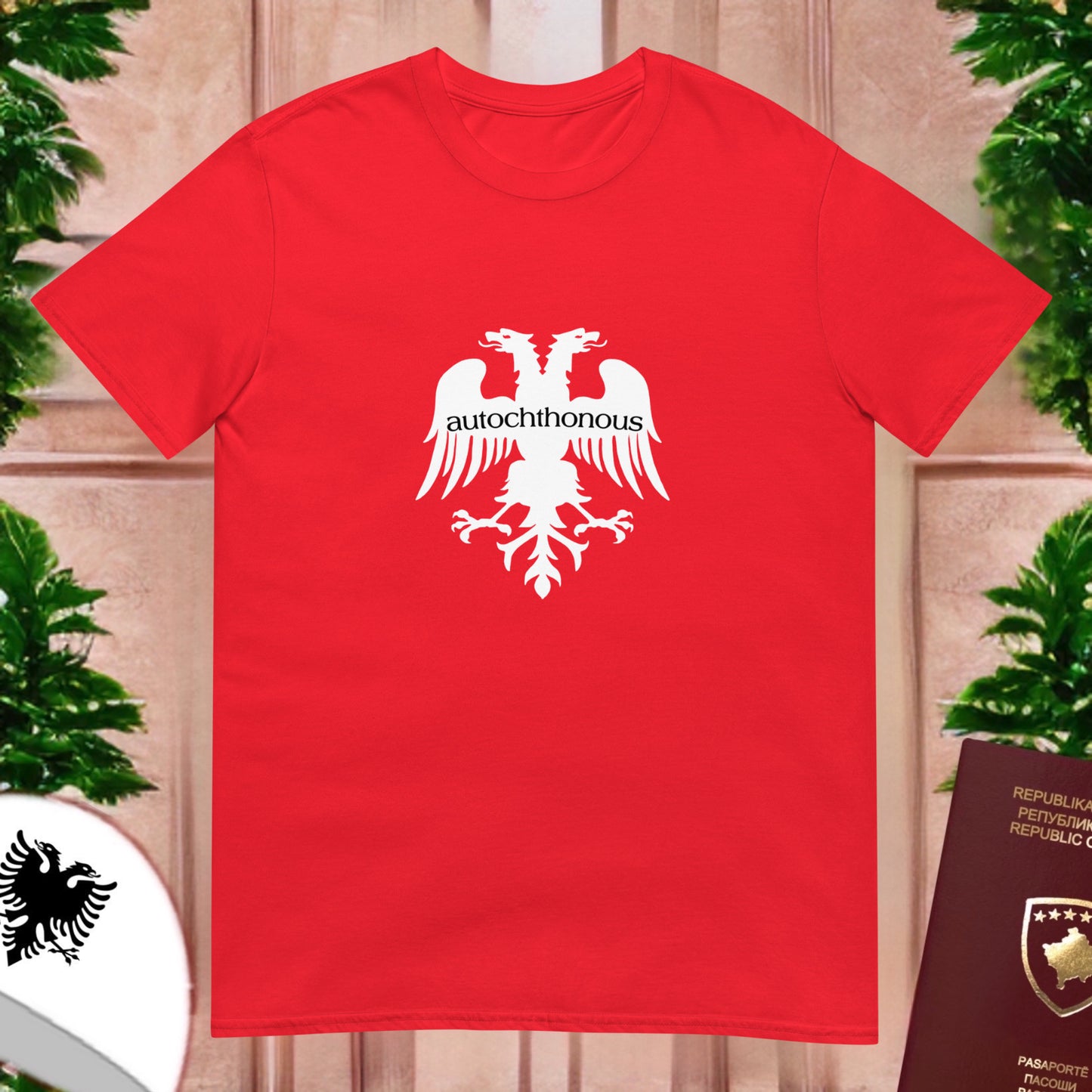 Autochthonous T-Shirt