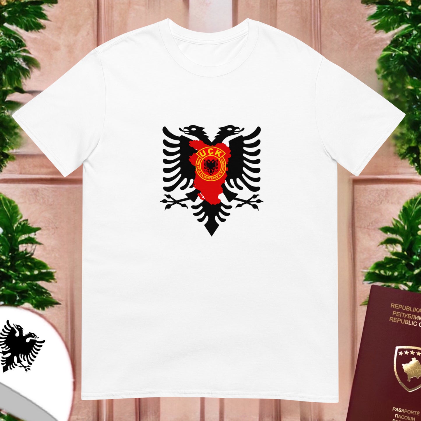 UÇK T-Shirt