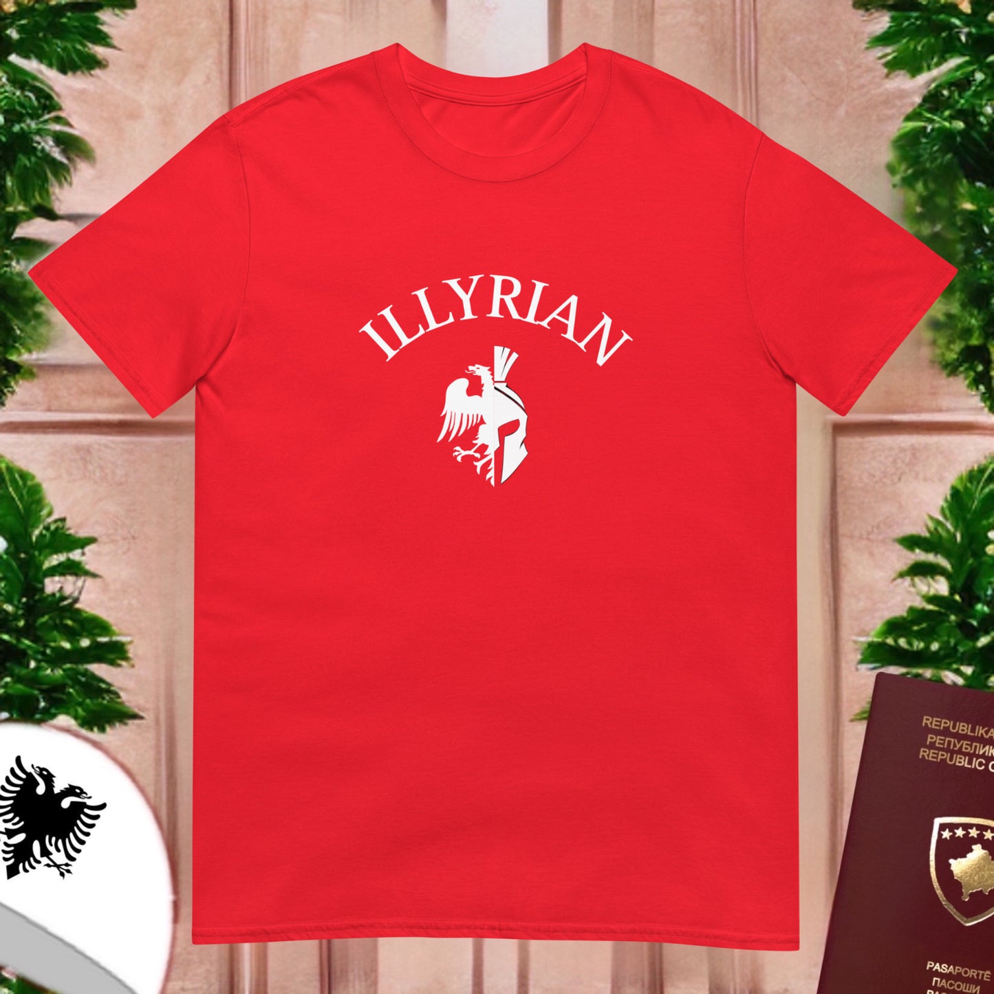 Illyrian T-Shirt
