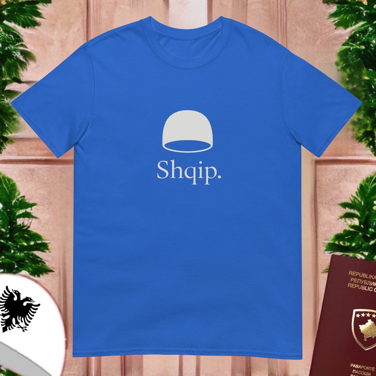 Shqip. Plis T-Shirt