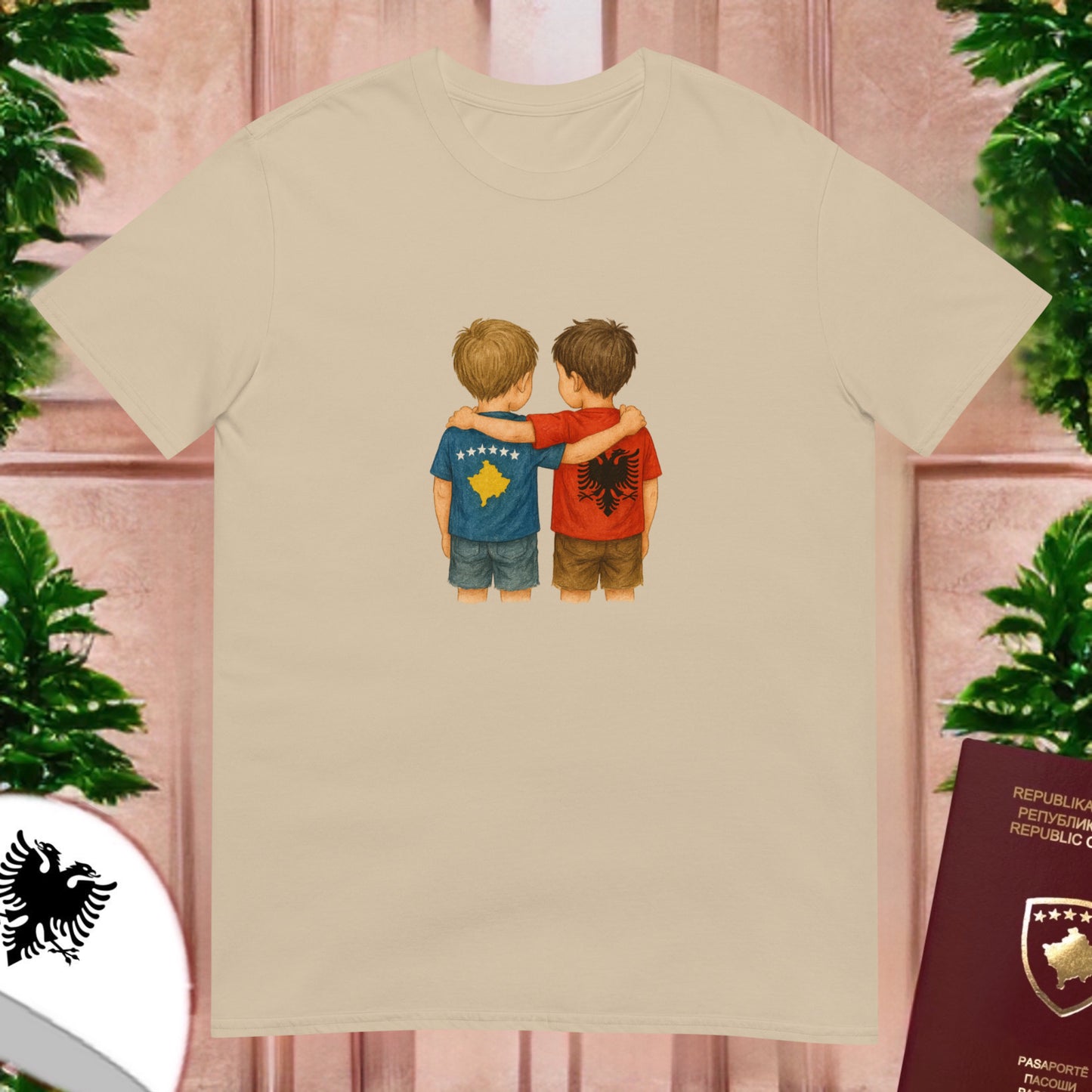 Vëllezër T-Shirt