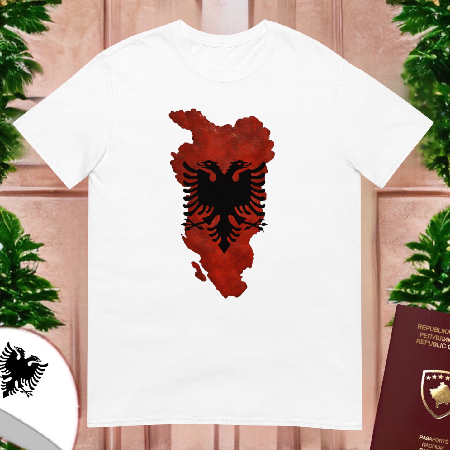 Shqipëria T-Shirt