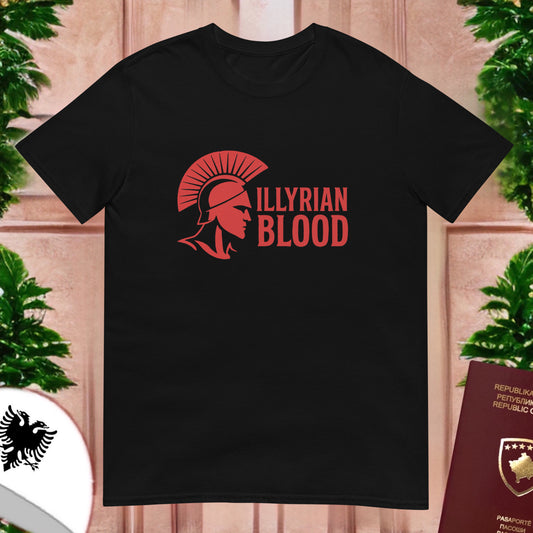 Illyrian Blood T-Shirt