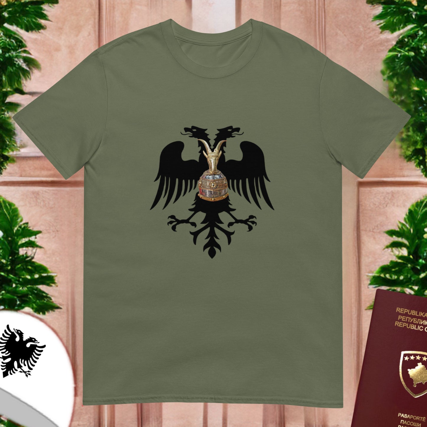 Skenderbeu T-Shirt