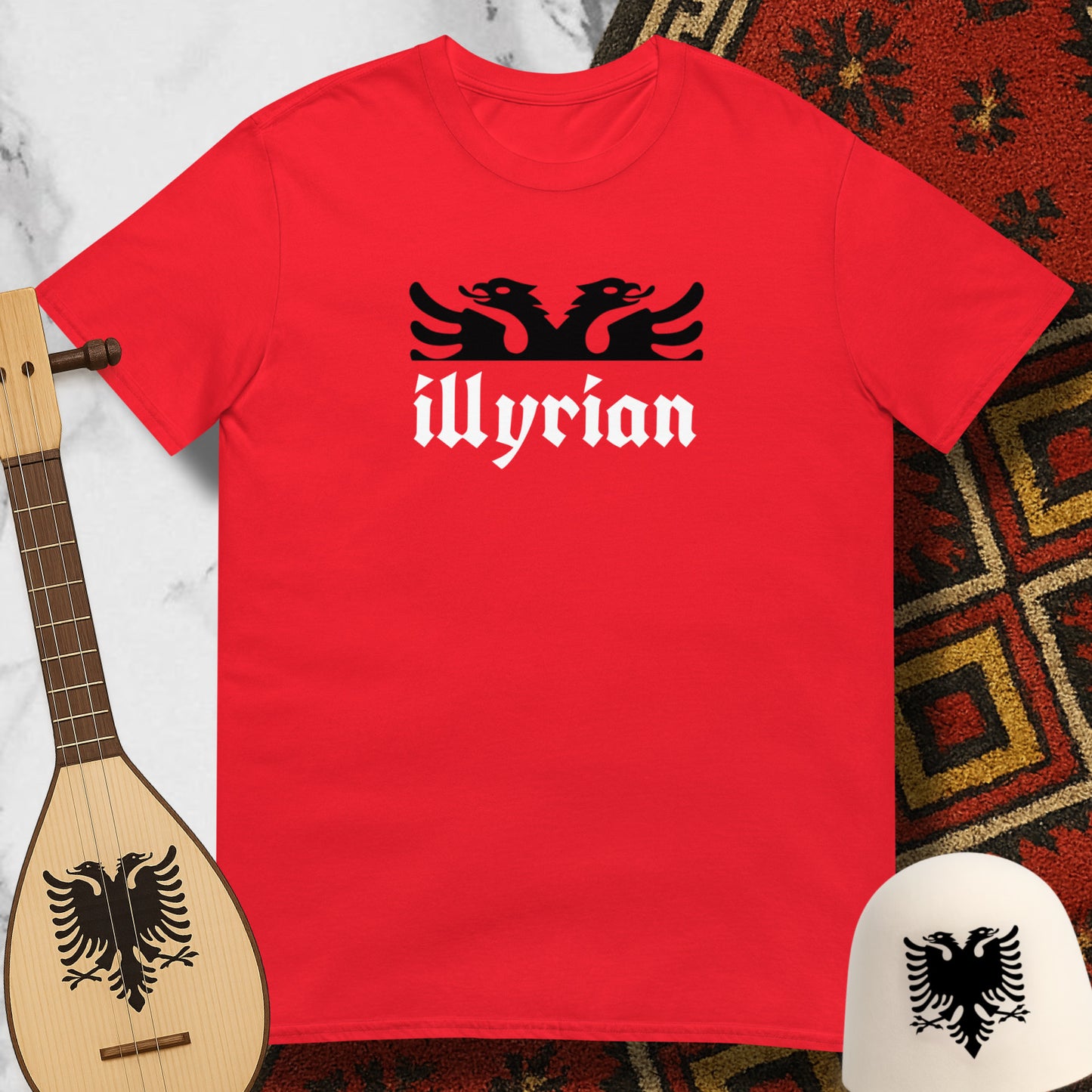 Illyrian T-Shirt