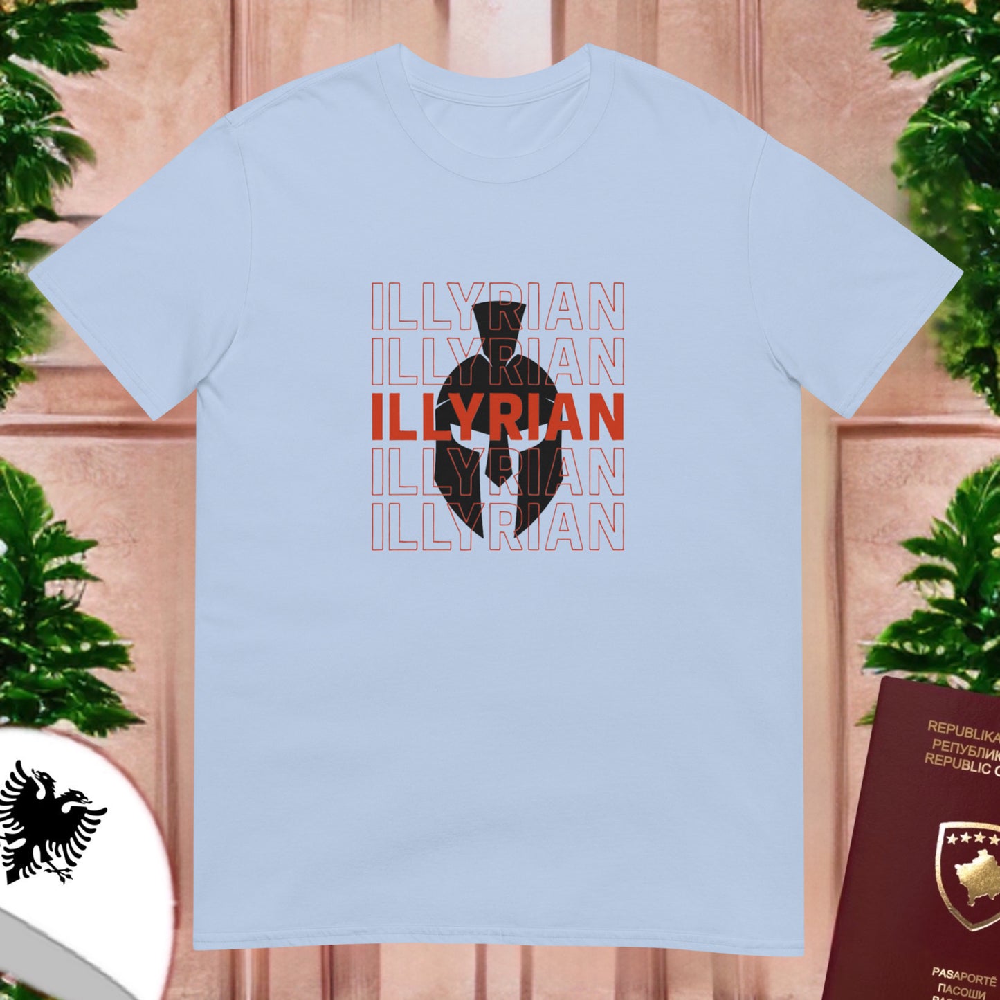 Illyrian T-Shirt
